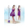 Philips Steamer ClearTouch GC 536/35 biało-fioletowy - 274114 - zdjęcie 10